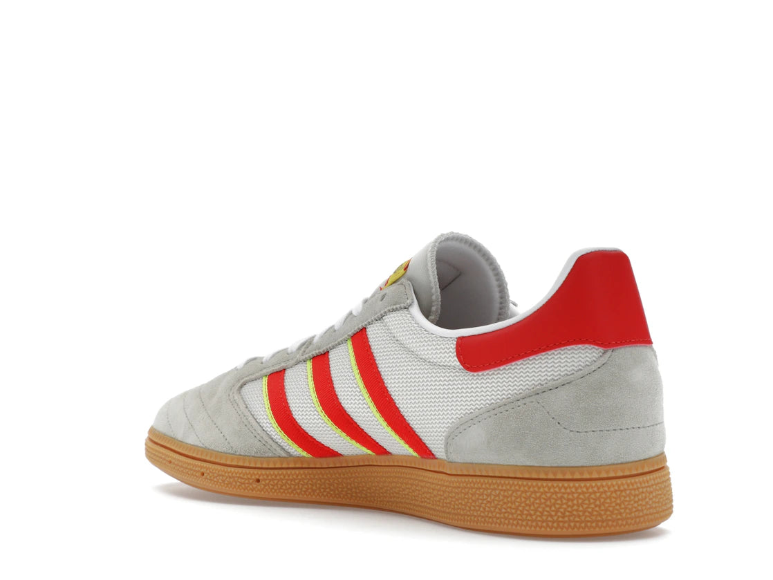 adidas Busenitz Vintage Feather Grey Red - vue secondaire B