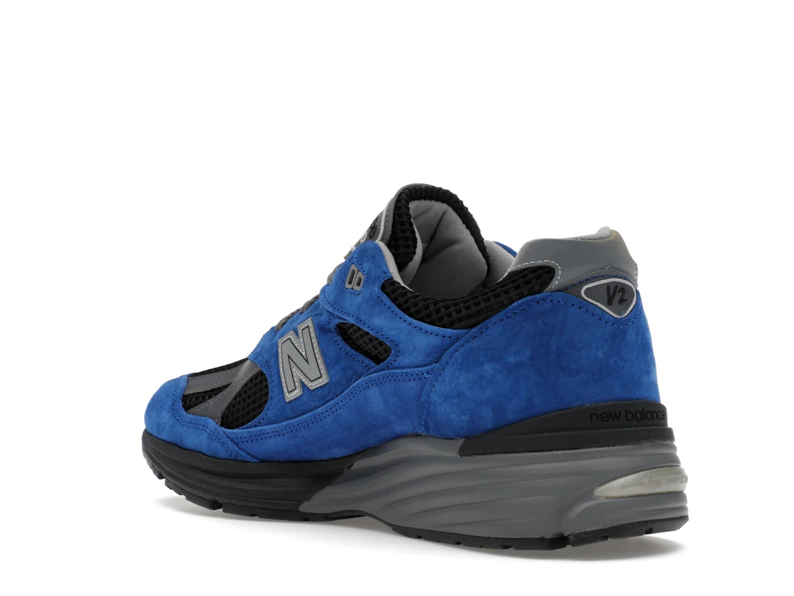 New Balance 991v2 MiUK City Exclusive Pack USA (Social Status Baltimore Exclusive) - vue secondaire B