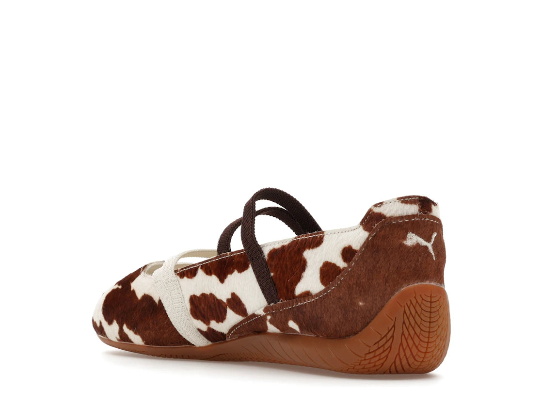 Puma Speedcat Ballet Cow Print (Women's) - vue secondaire B