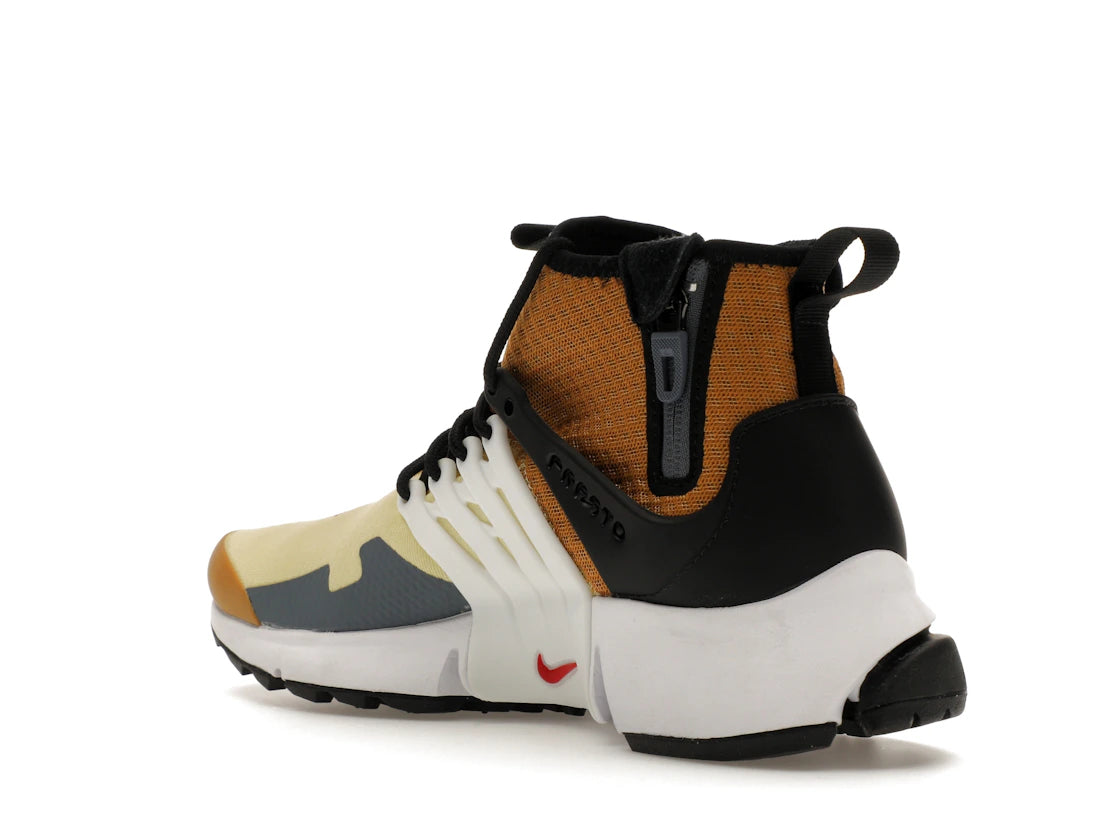 Nike Air Presto Mid Utility Star Wars Bossk - vue secondaire B