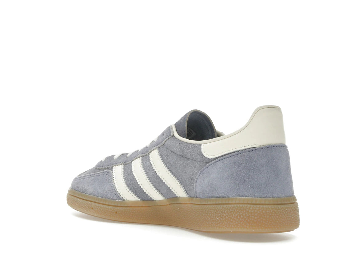 adidas Handball Spezial Silver Violet Cream White (Women's) - vue secondaire B