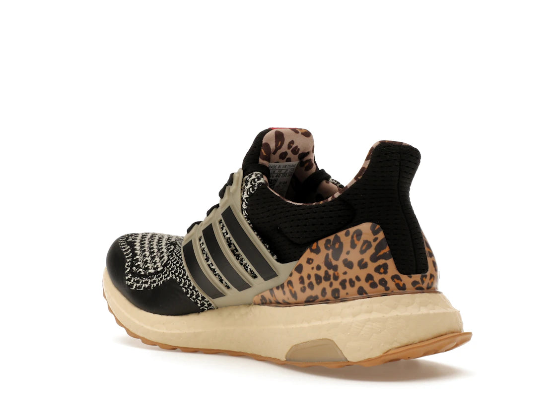 adidas Ultra Boost 1.0 Core Black Leopard (Women's) - vue secondaire B
