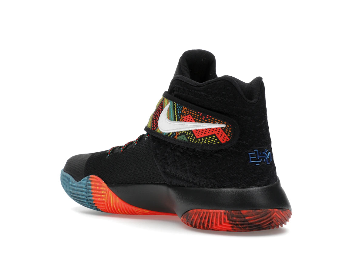 Nike Kyrie 2 BHM (2016) - vue secondaire B