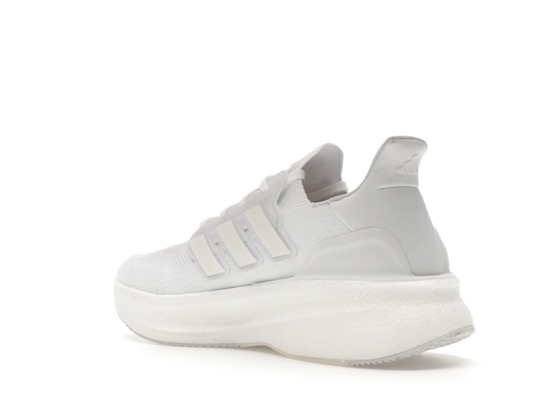 adidas Ultra Boost 5.0 Triple White - vue secondaire B