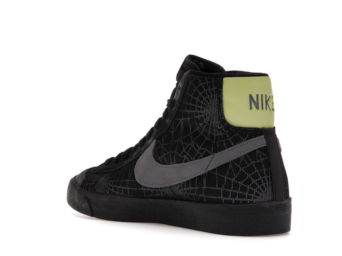Nike Blazer Mid 77 Spider Web Halloween (2020) - vue secondaire B