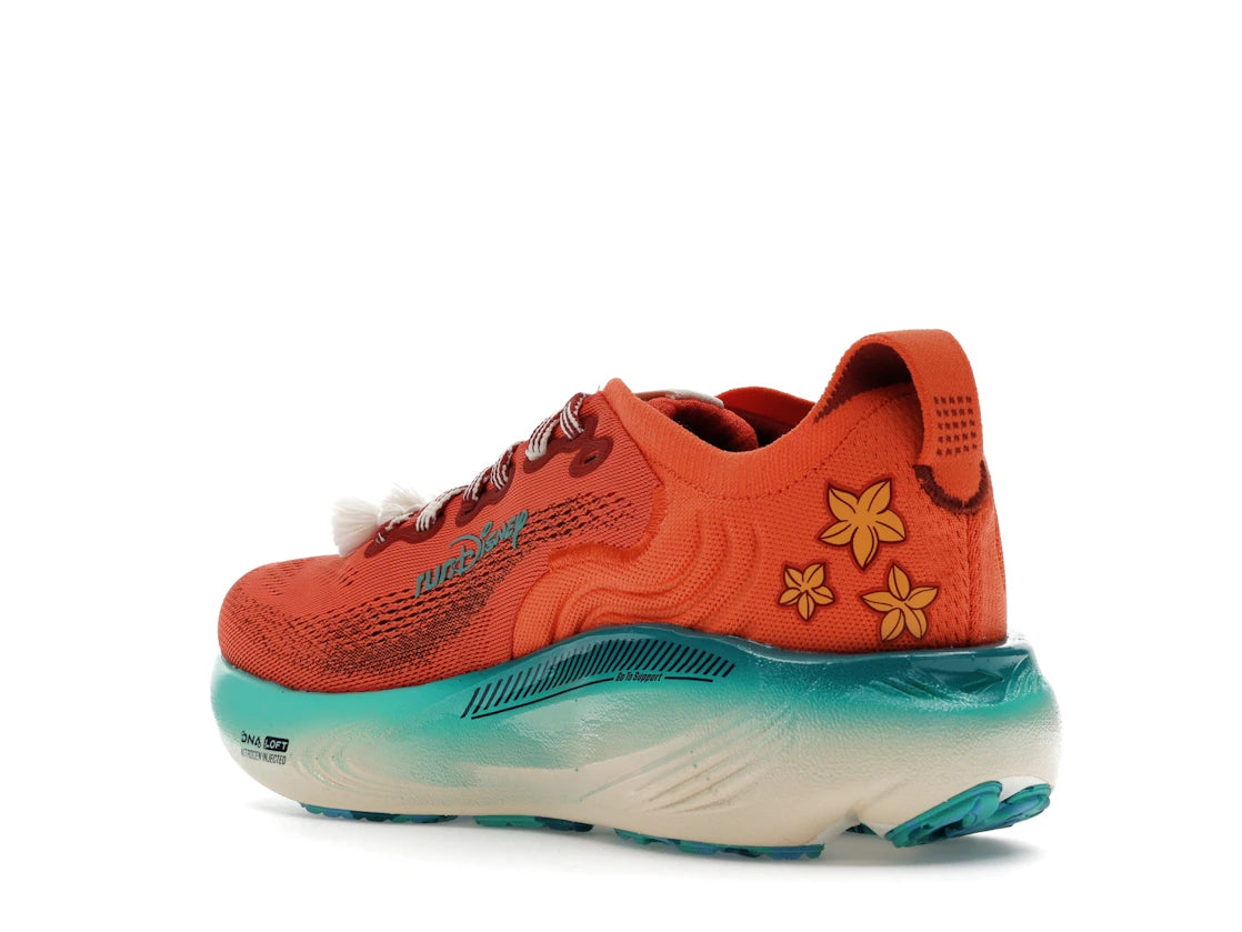 Brooks Adrenaline GTS 25 runDisney Moana (Women's) - vue secondaire B