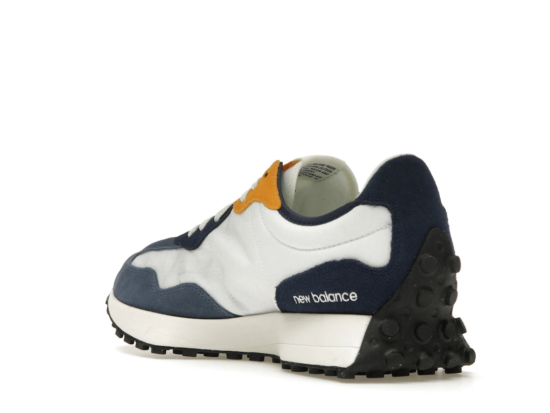 New Balance 327 Vintage Indigo - vue secondaire B