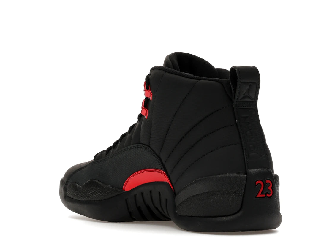 Jordan 12 Retro Bloodline - vue secondaire B