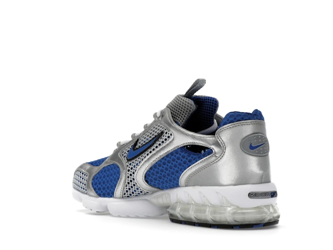 Nike Air Zoom Spiridon Cage 2 Varsity Royal (2020) - vue secondaire B