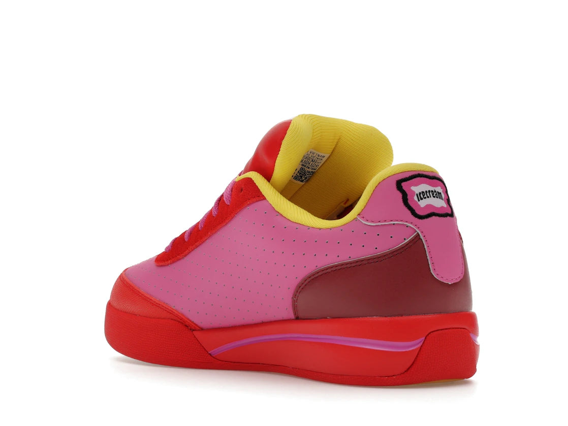 Reebok Board Flip BBC Ice Cream Pink Lemonade - vue secondaire B