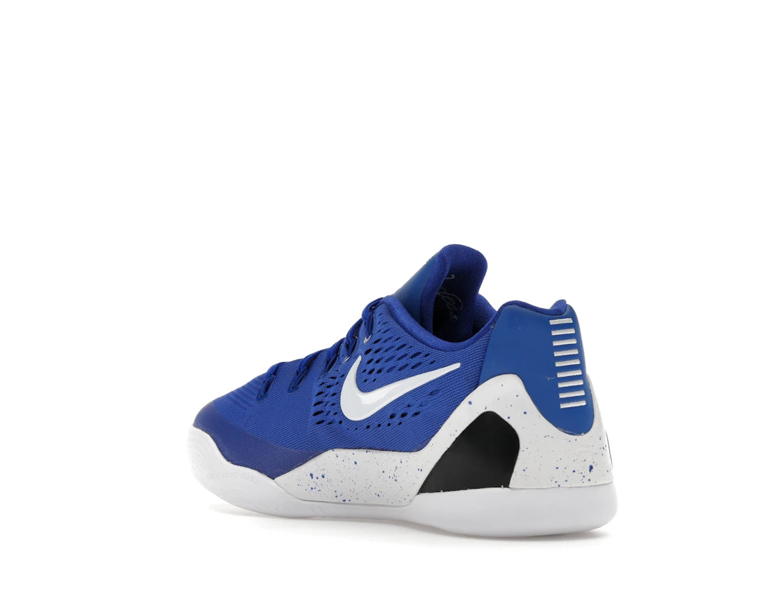 Nike Kobe 9 EM Low TB Game Royal (GS) - vue secondaire B