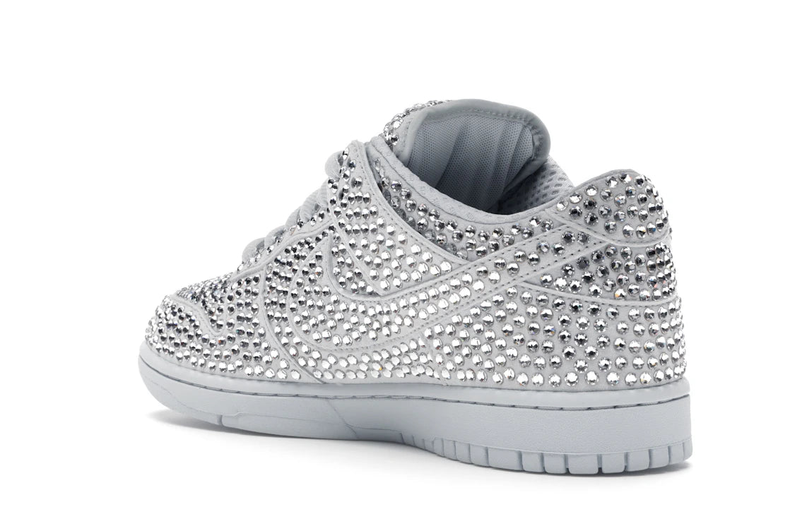 Nike Dunk Low Cactus Plant Flea Market Pure Platinum - vue secondaire B