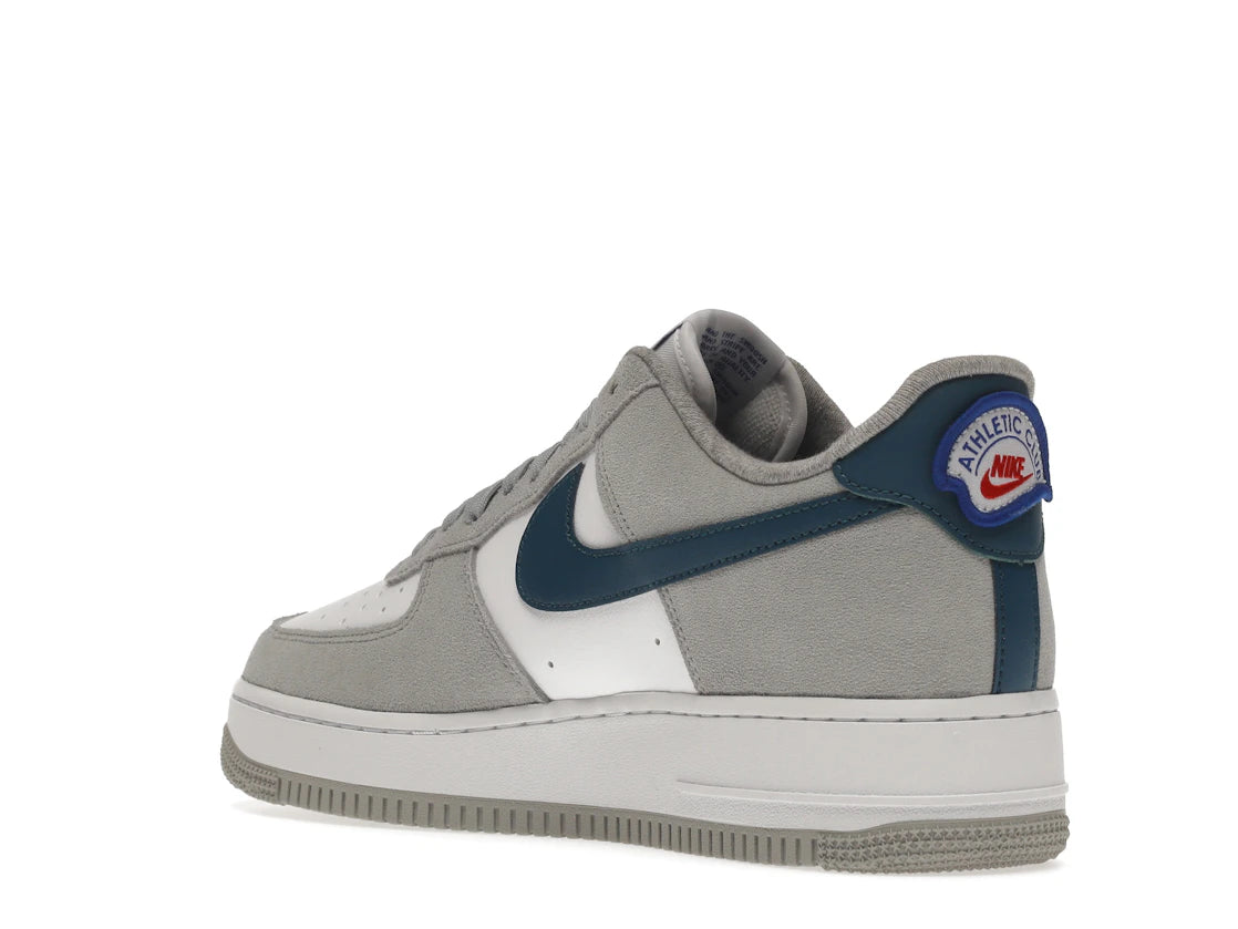Nike Air Force 1 Low '07 LV8 Athletic Club Marina Blue - vue secondaire B