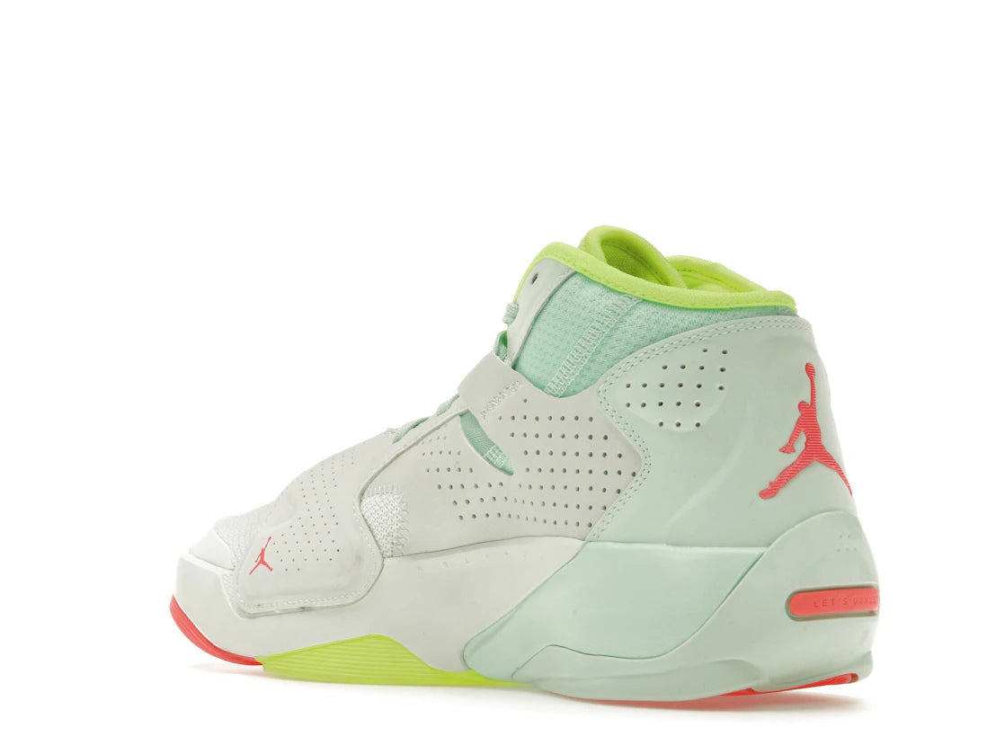 Jordan Zion 2 Barely Green - vue secondaire B
