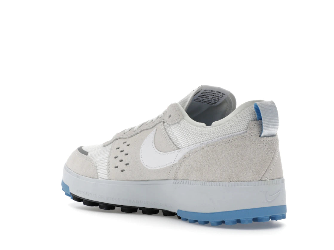 Nike C1TY Summit White Pure Platinum - vue secondaire B