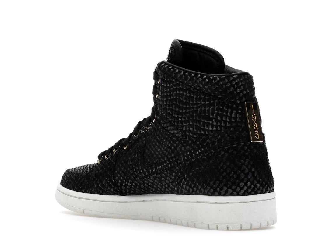 Jordan 1 Retro Pinnacle Black - vue secondaire B