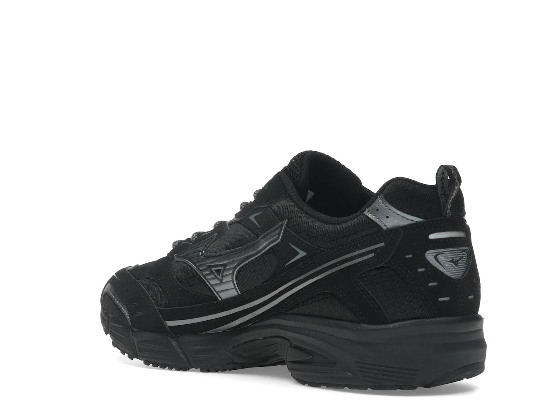 Mizuno MXR OG Black Metallic Grey - vue secondaire B