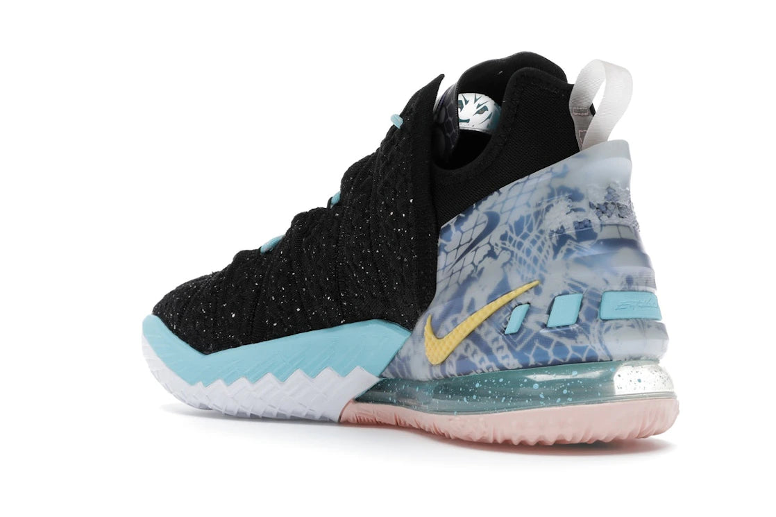 Nike LeBron 18 Reflections - vue secondaire B
