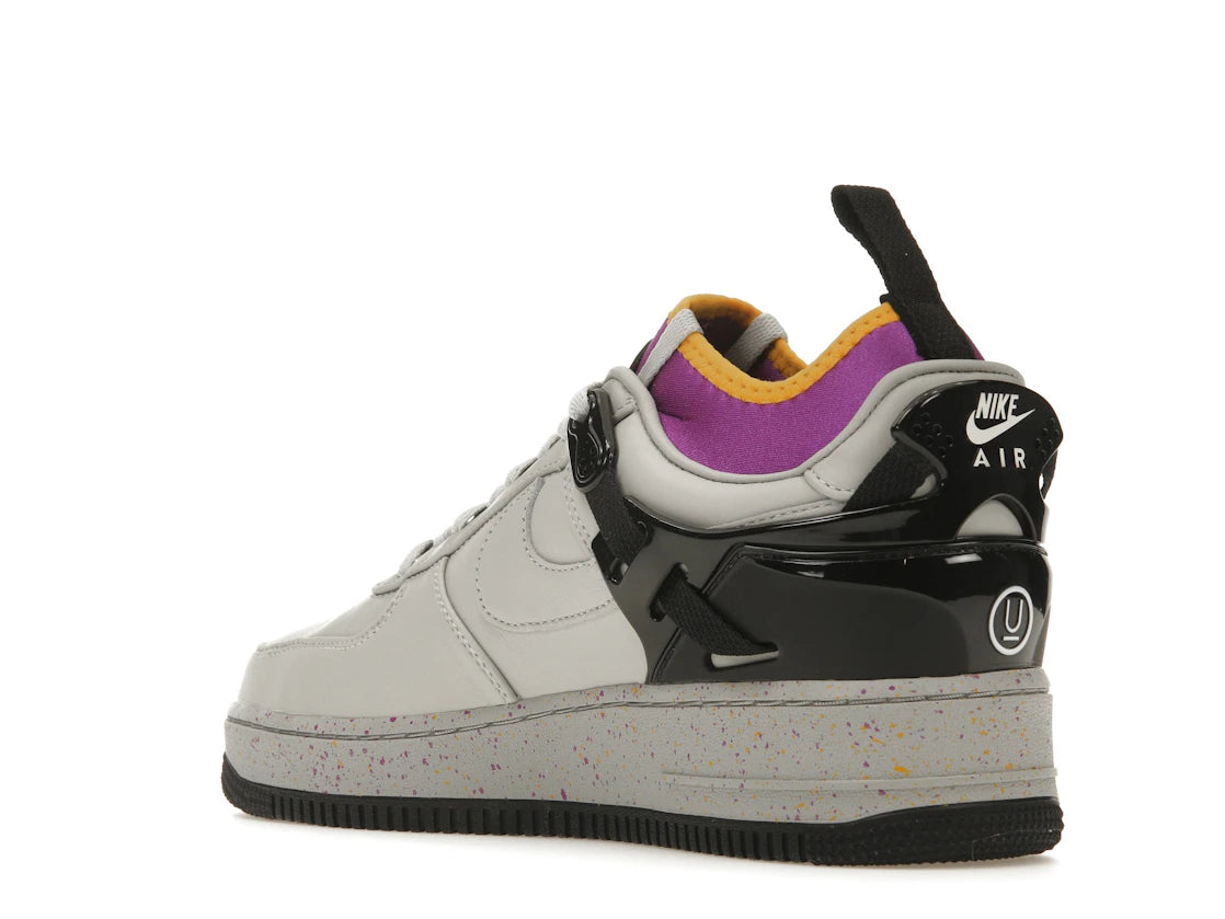 Nike Air Force 1 Low SP Undercover Grey Fog - vue secondaire B