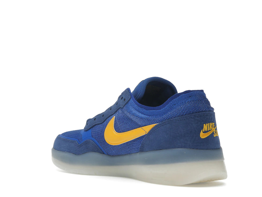 Nike SB PS8 Game Royal University Gold - vue secondaire B
