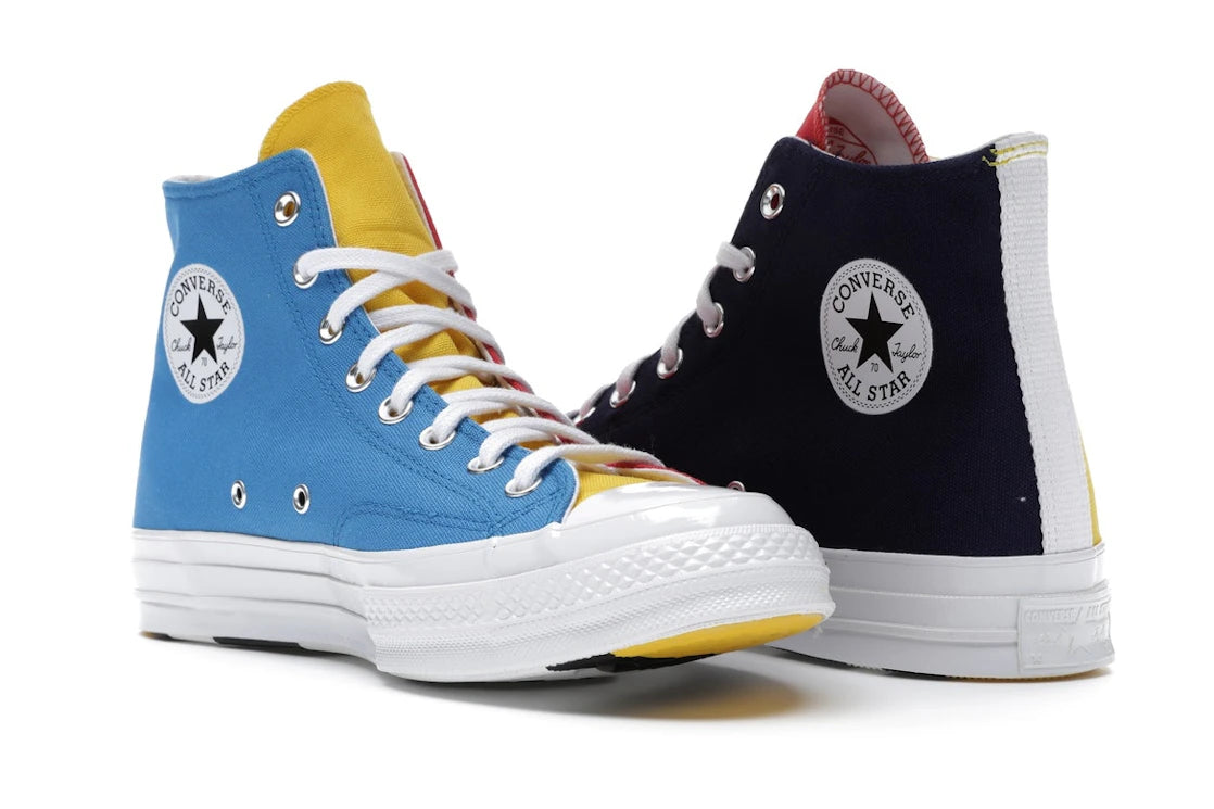 Converse Chuck Taylor All Star 70 Hi Golf Wang Tripanel - vue secondaire B