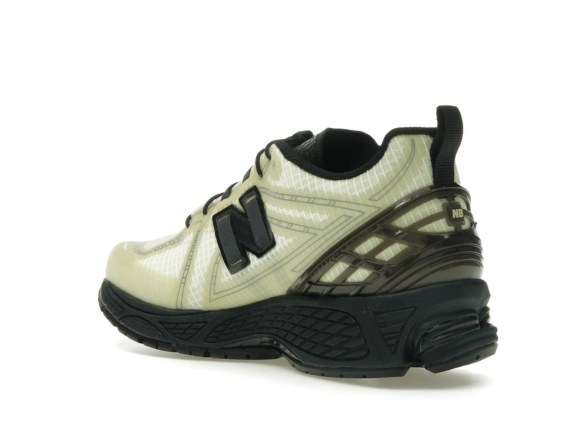 New Balance 1906R Pistachio Butter Black - vue secondaire B