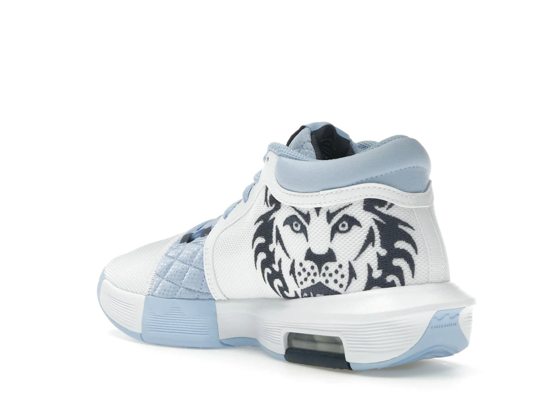 Nike LeBron Witness 8 UNC - vue secondaire B