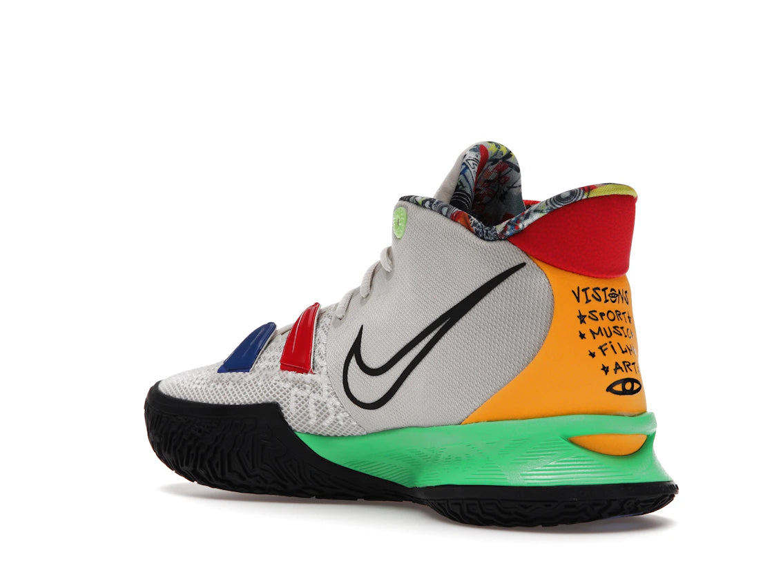 Nike Kyrie 7 Visions - vue secondaire B