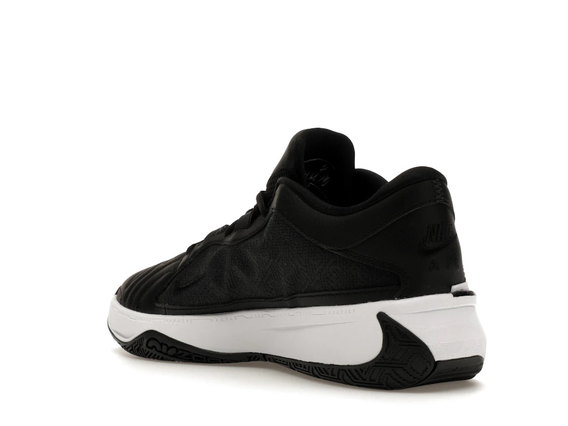 Nike Zoom Freak 5 TB Black White - vue secondaire B