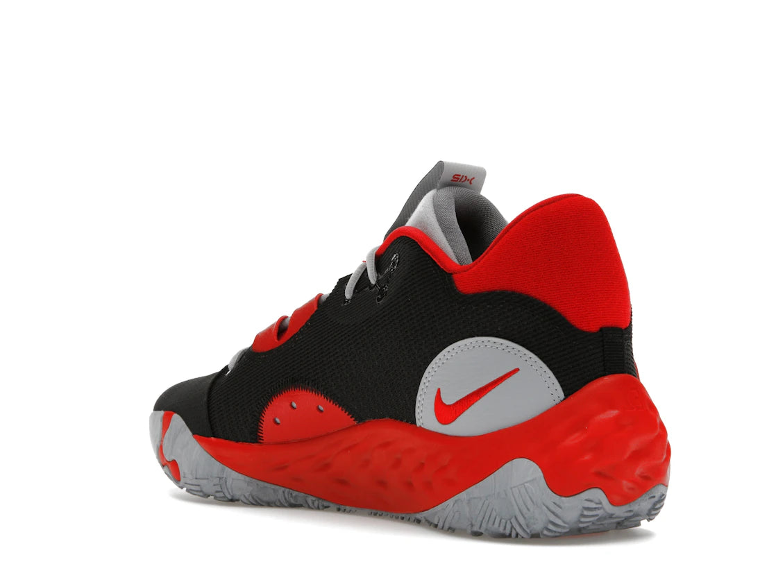 Nike PG 6 Bred - vue secondaire B