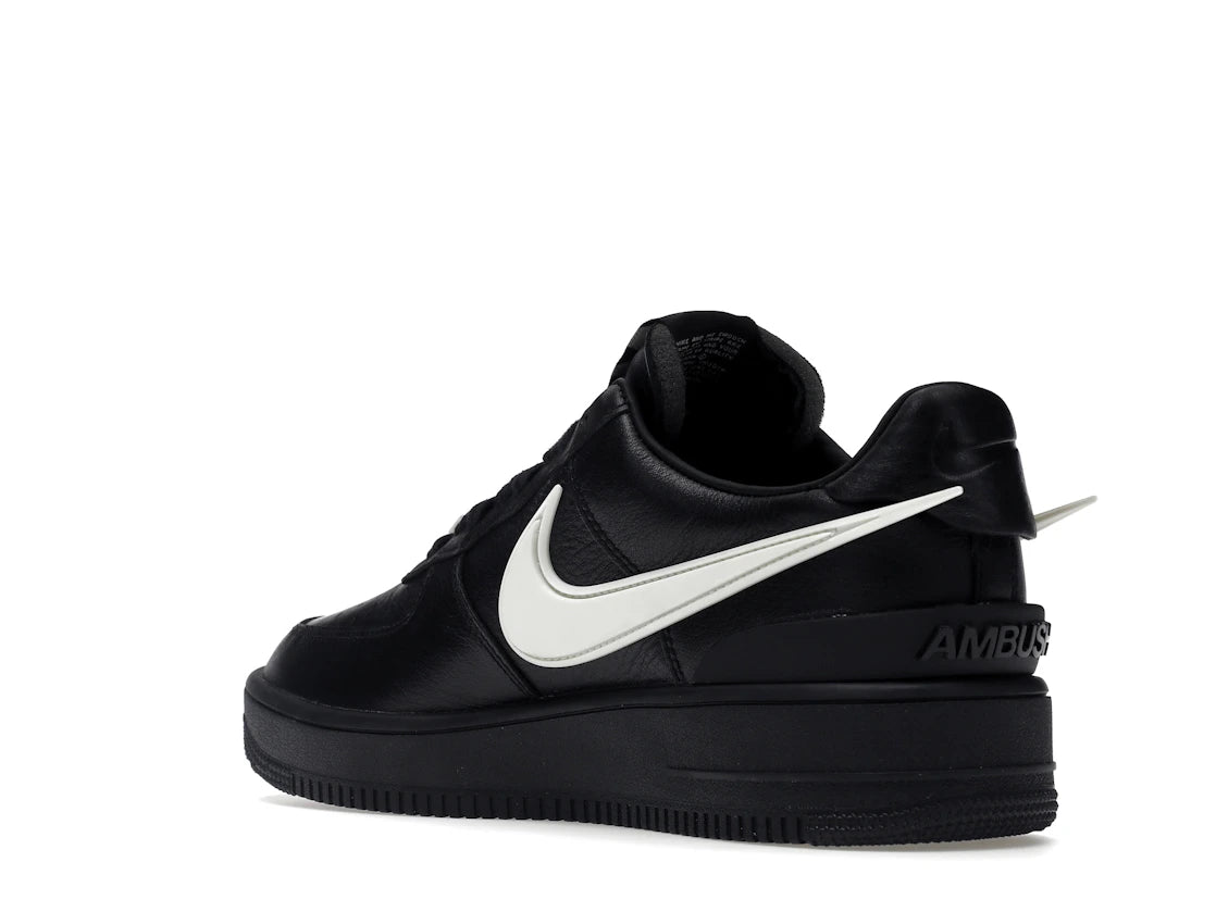 Nike Air Force 1 Low SP AMBUSH Black - vue secondaire B