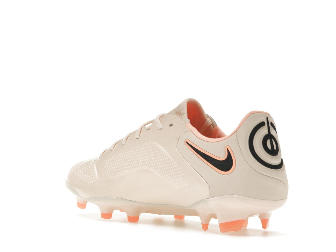 Nike Tiempo Legend 9 Elite FG Guava Ice Sunset Glow - vue secondaire B