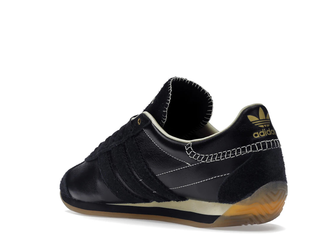 adidas Originals Country Wales Bonner Black - vue secondaire B