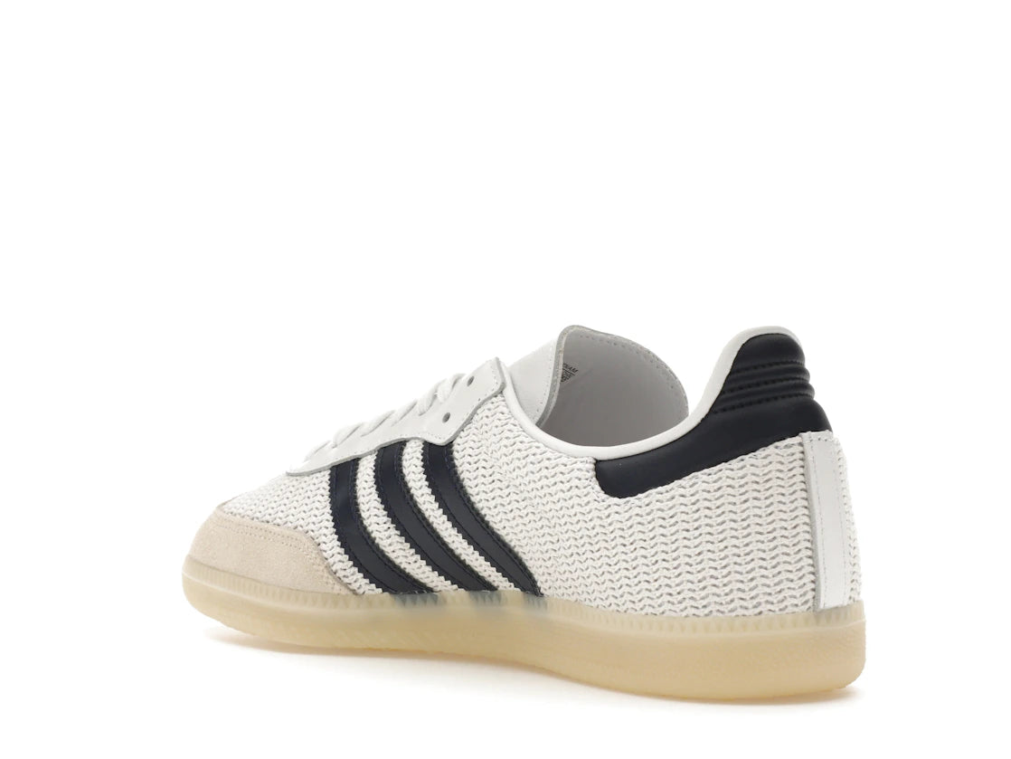 adidas Samba OG White Night Indigo - vue secondaire B
