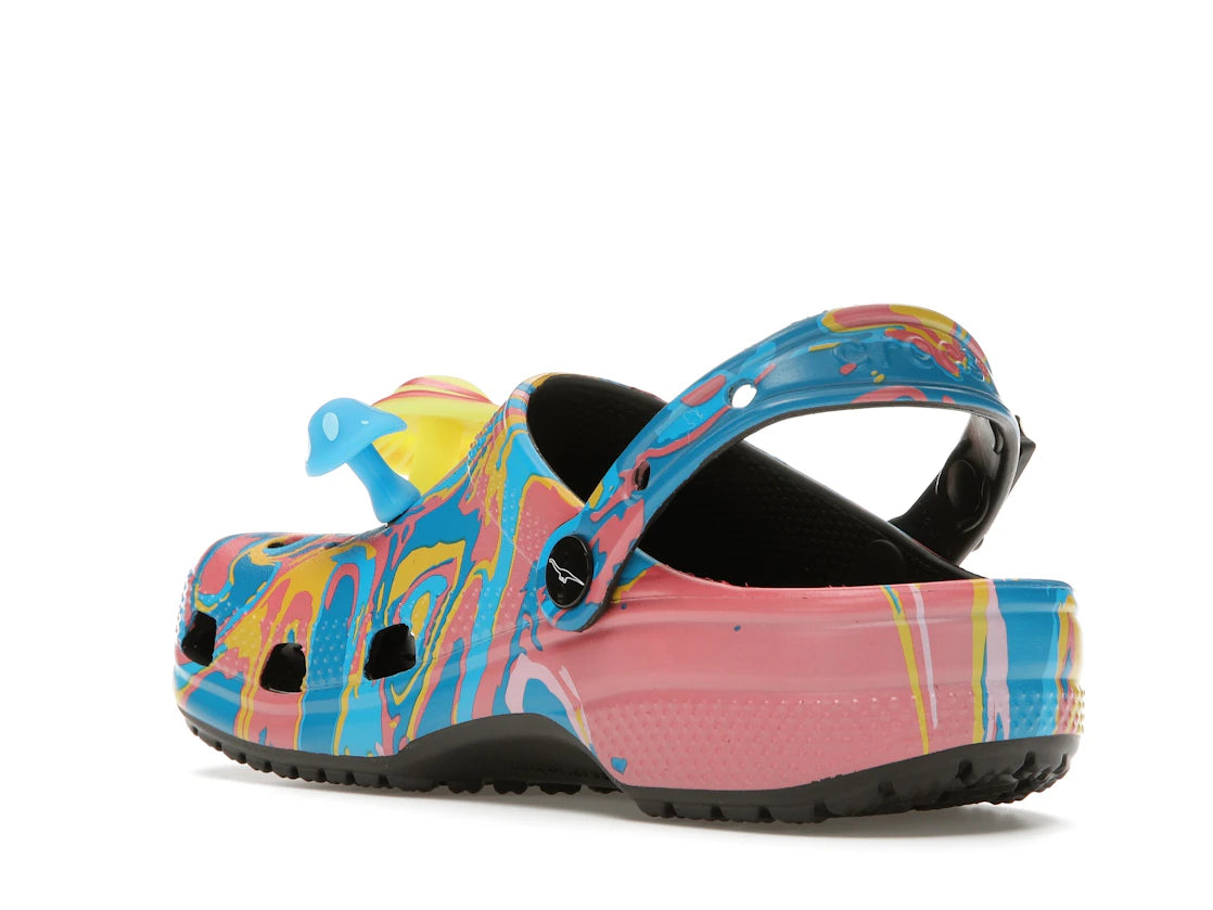 Crocs Classic Clog Diplo Take a Walk on the Weird Side - vue secondaire B