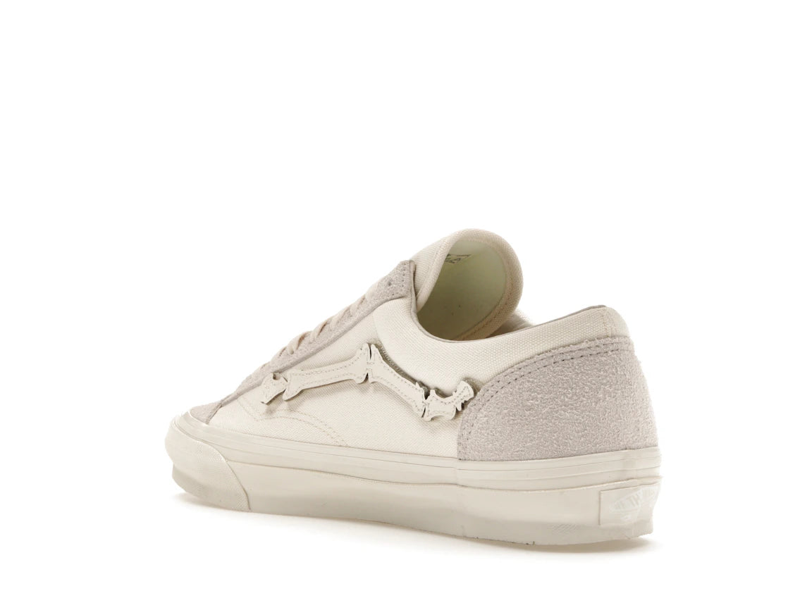 Vans OG Style 36 LX Blends Bones Magic Tape Pack Marshmallow - vue secondaire B