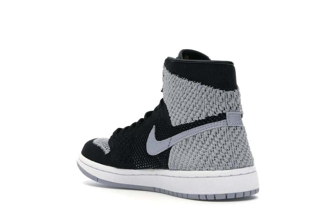 Jordan 1 Retro High Flyknit Shadow (GS) - vue secondaire B