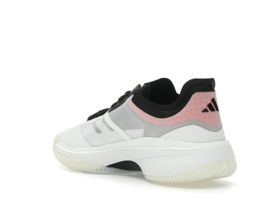 adidas Adizero Select 3.0 Cloud White Core Black Lucid Red - vue secondaire B