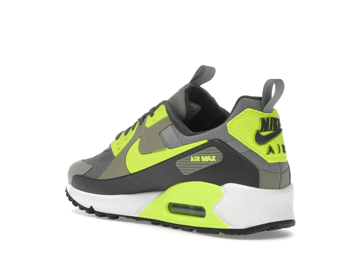 Nike Air Max 90 Drift Light Army Volt - vue secondaire B
