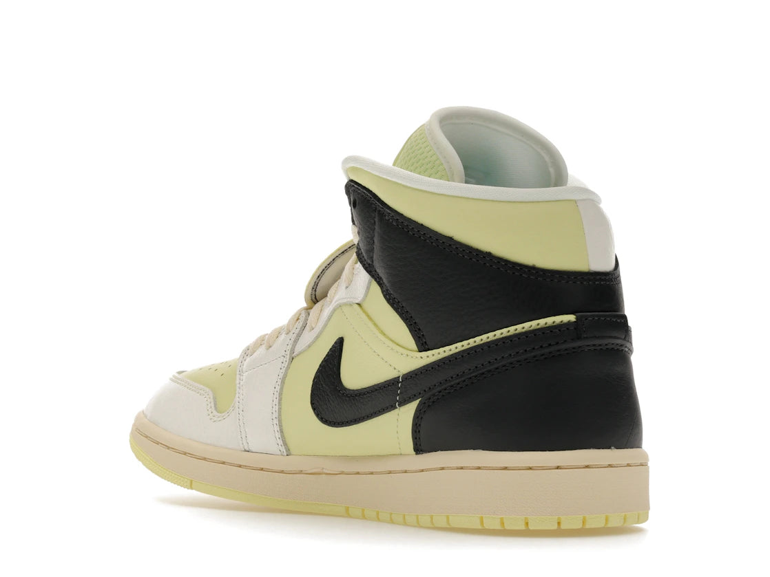 Jordan 1 Mid SE Fall League (Women's) - vue secondaire B