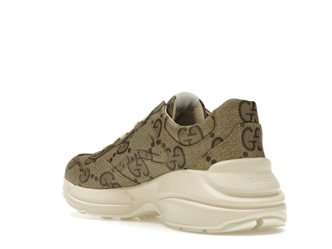 Gucci Rython 100 Beige - vue secondaire B