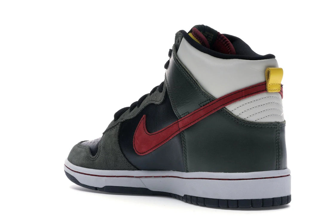 Nike SB Dunk High Boba Fett - vue secondaire B