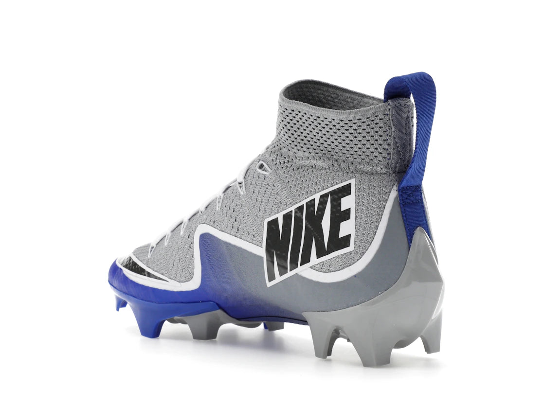 Nike Vapor Edge 360 Untouchable Mid Grey Racer Blue - vue secondaire B