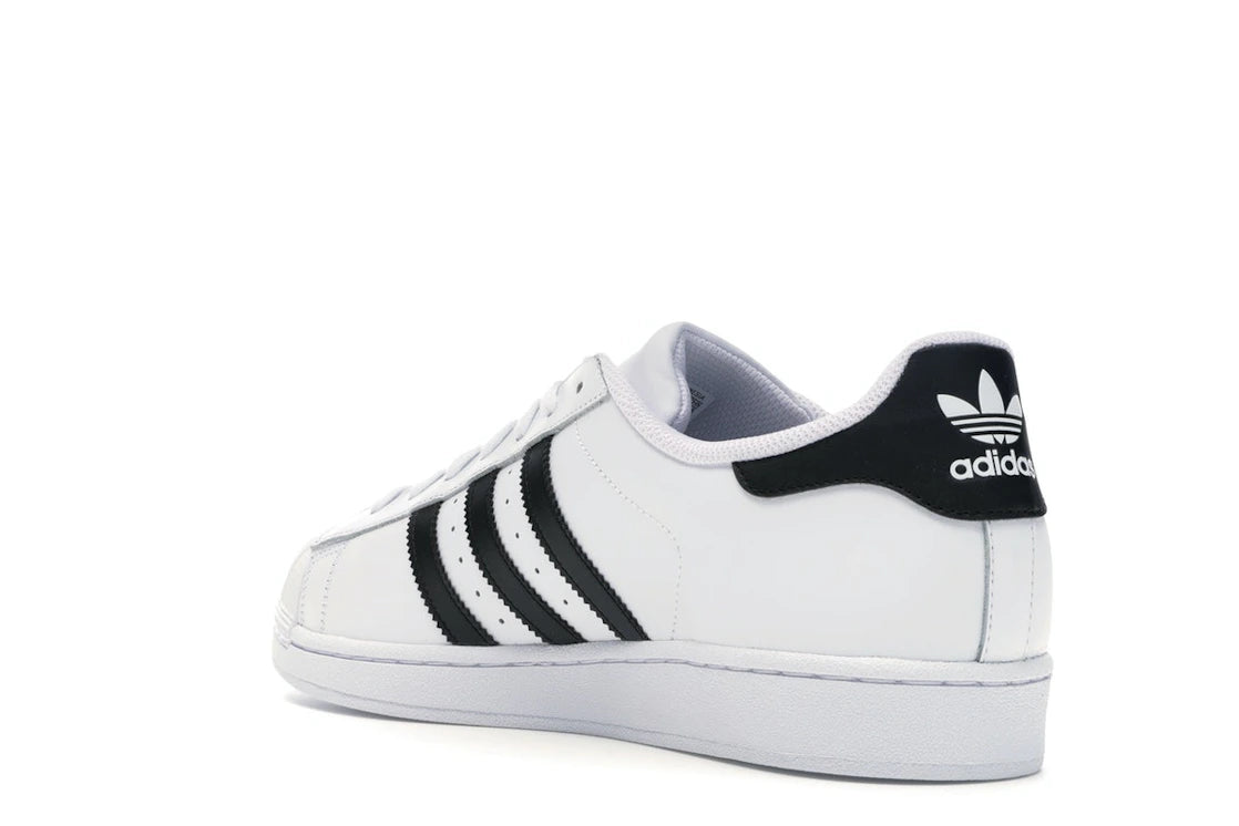 adidas Superstar Cloud White Core Black - vue secondaire B