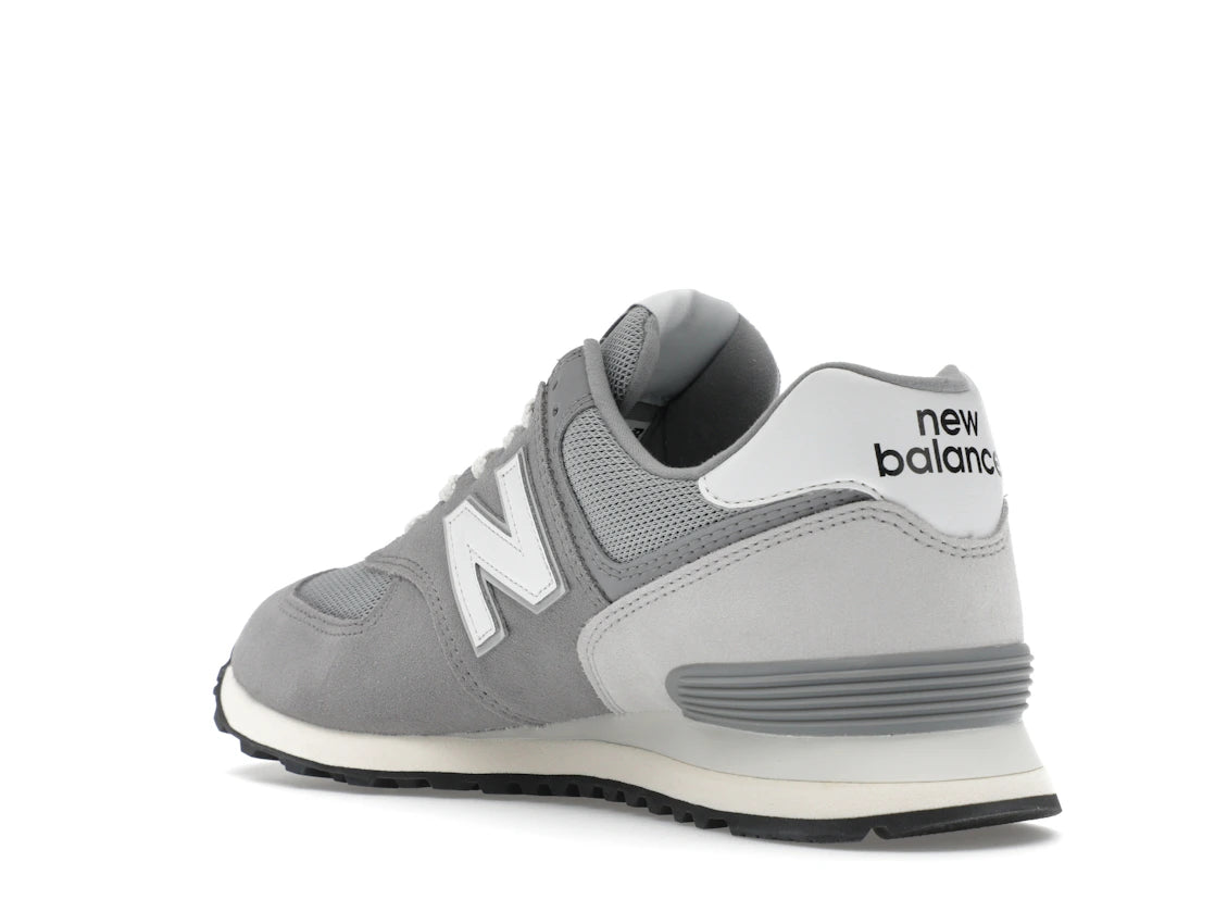 New Balance 574 Grey White (2023/2025) - vue secondaire B