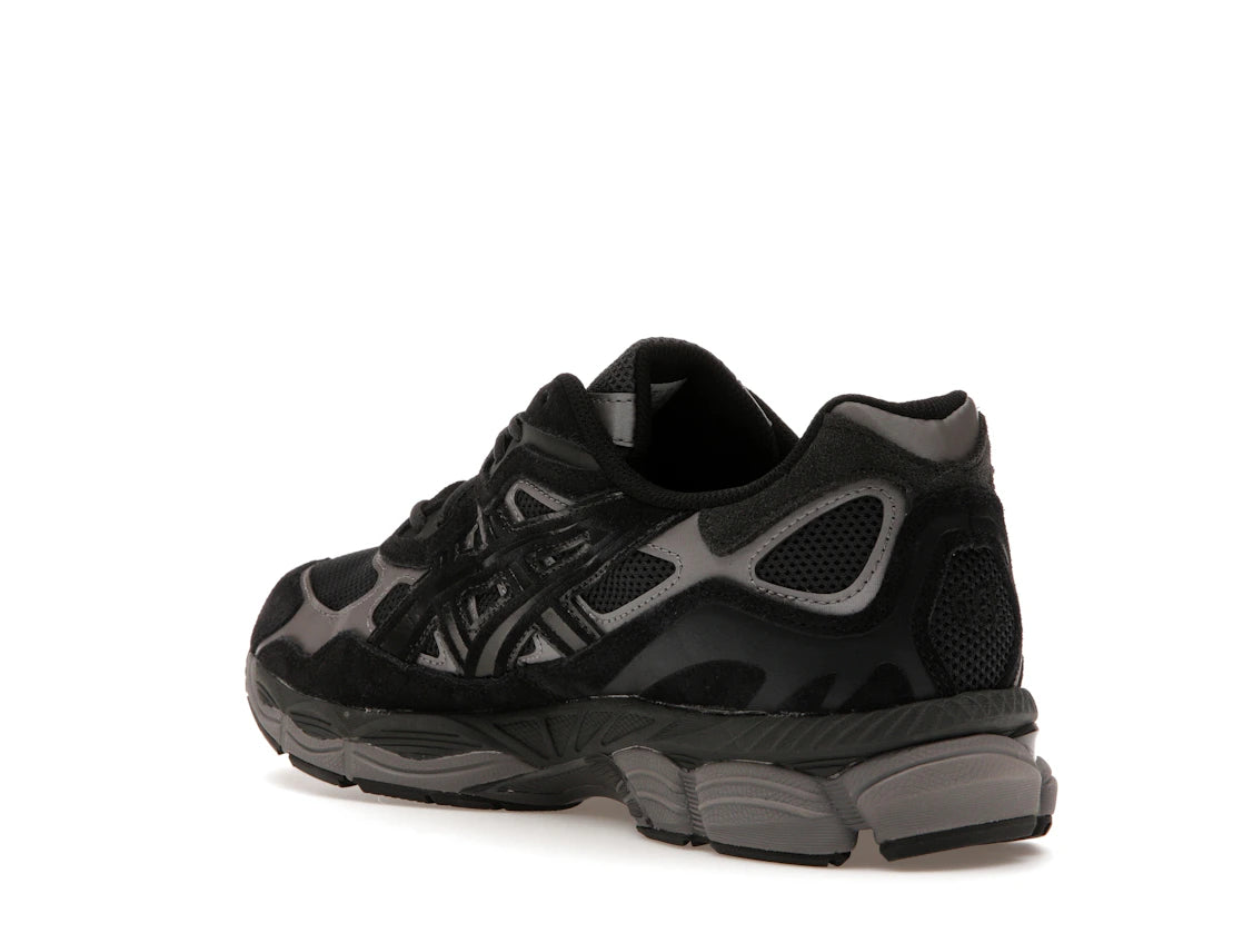 ASICS Gel-NYC Graphite Grey Black