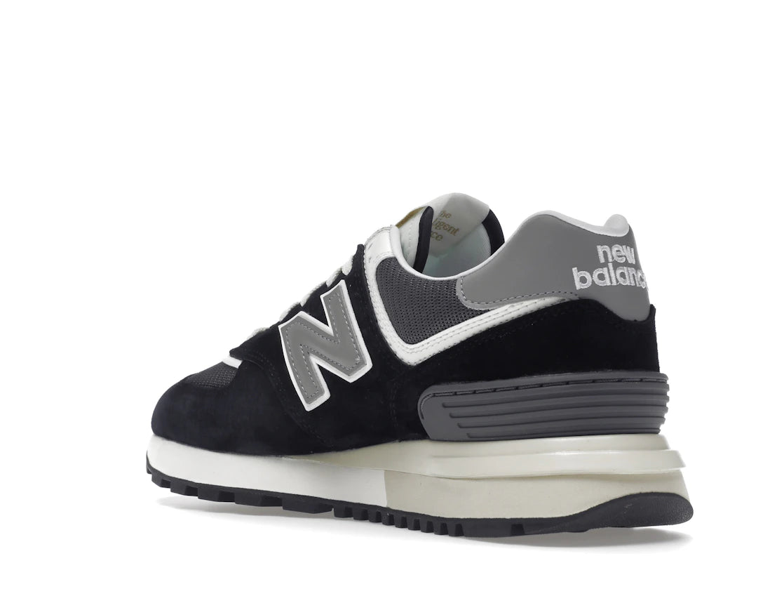 New Balance 574 Legacy Black Marblehead - vue secondaire B