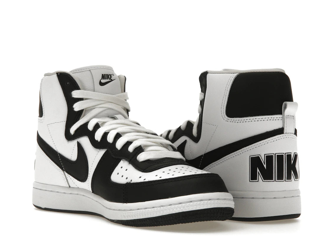 Nike Terminator High SP Comme des Garcons Homme Plus Black - vue secondaire B