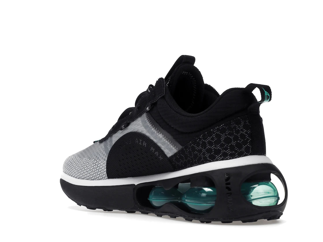 Nike Air Max 2021 SE Grey Black Dark Teal - vue secondaire B