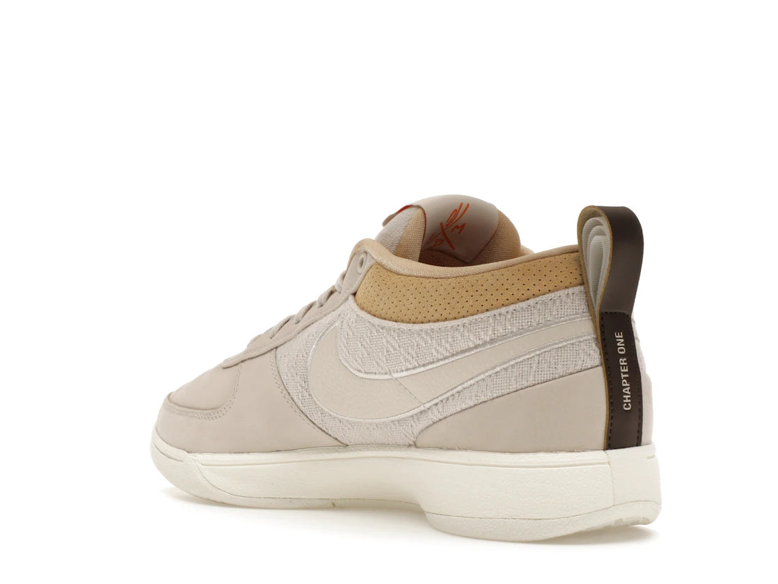 Nike Book 1 EP Mirage (Sail Outsole) - vue secondaire B